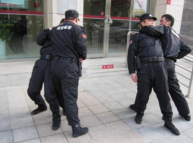 一個(gè)優(yōu)秀的保安人員要做到哪些？
